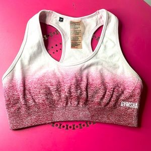 Gymshark ombré Sports Bra